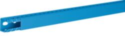 Hager Canal cablu perforat cu capac 25x25, albastru (BA725025BL)