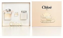 Chloé Chloé Ajándékszett, Eau de Parfum 75ml + BL 100ml + Eau de Parfum 5ml, női