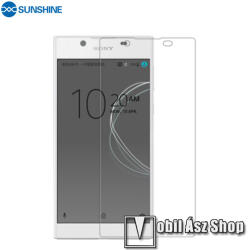 SUNSHINE Hydrogel TPU képernyővédő fólia - Ultra Clear, ÖNREGENERÁLÓ! - 1db, TOKBARÁT - SONY Xperia L1 (G3311 / G3312 / G3313)