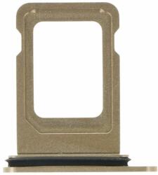 tel-szalk-19295533 Apple Iphone 13 Pro Max arany SIM kártya tálca (tel-szalk-19295533)