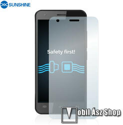 SUNSHINE Hydrogel TPU képernyővédő fólia - Ultra Clear, ÖNREGENERÁLÓ! - 1db, a teljes képernyőt védi - Oukitel C2