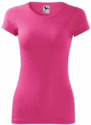 MALFINI Női póló Glance - Bíborvörös | 2XL (1414017)