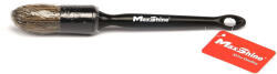 MaxShine Pensula cu peri din par de porc, 100% natural, 27mm, MaxShine (704611)