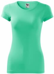 MALFINI Tricou damă Glance - Mentă | 2XL (1419517)