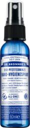 Dr. Bronner's Bio Borsmenta kéz-higiéniás spray - 60 ml