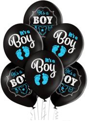 Belbal Set 6 baloane latex It s a boy 30 cm