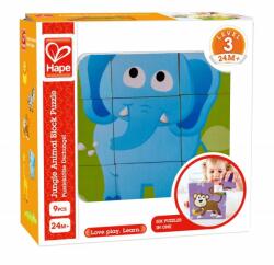 Hape PUZZLE JUNGLA (HapeE1619) - uak