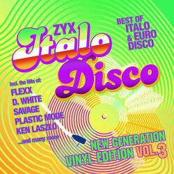 Various Zyx Italo Disco New Generation Vol. 3