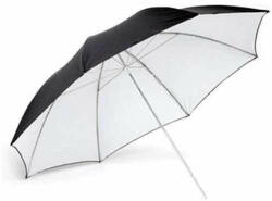 Tolifo Umbrela alb negru 101cm (FGS-C40) - magazinfoto