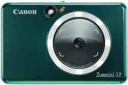 Canon Zoemini S2 Teal (4519C008) Aparat foto