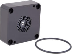 Alphacool ES Solution Laing DDC310 Pump - Single fekete műanyag alj /13991/