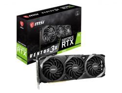 MSI GeForce RTX 3080 VENTUS 3X PLUS OC LHR 10GB GDDR6X 320bit (V389-263R)