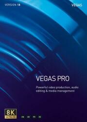MAGIX Vegas Pro 18 ENG (ANR009570ESD)