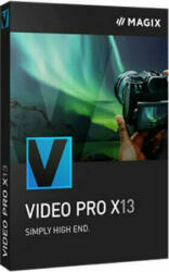 MAGIX Video Pro X 13 Upgrade