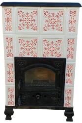 SN Deco Group Romane Transilvania red terracotta