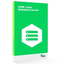 SUSE Linux Enterprise Server, x86 & x86-64, 1-2 Sockets or 1-2 Virtual Machines, Standard Subscription, 1 Year (874-006879)