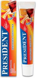 PresiDENT Pasta de dinti PresiDent Kids cu aroma de cola (copii 3-6 ani) 50ml