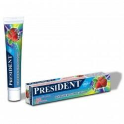 PresiDENT Pasta de dinti President Kids cu fluorura de sodiu (copii 3-6 ani) 50ml