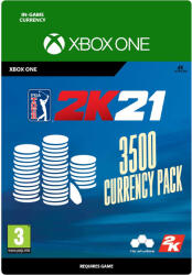2K Sports PGA Tour 2K21: 3500 Currency Pack (ESD MS) Xbox One