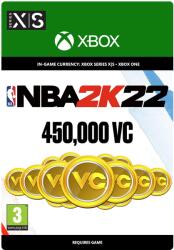 2K Sports NBA 2K22: 450, 000 VC (ESD MS) Xbox Series