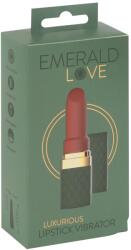 Emerald Love Luxurious Lipstick Vibrator Vibrator