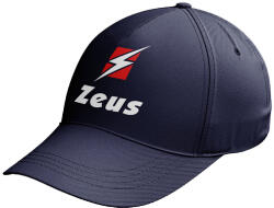 Zeus Шапка Zeus Promo Logo Cap blue
