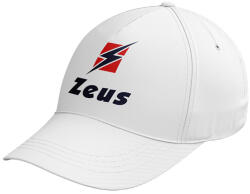 Zeus Шапка Zeus Promo Logo Cap white