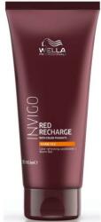 Wella Balsam de păr - Wella Professionals Invigo Color Recharge Warm Red Conditioner 200 ml