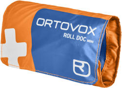 Ortovox First Aid Roll Doc Mini elsősegély csomag narancs