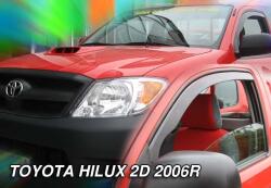 HEKO Team Paravanturi auto Toyota Hilux, An fabricatie 2006- , Set Fata, 2 Buc. marca HEKO Polonia Kft Auto (MSR-29394)