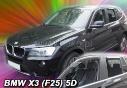 HEKO Team Paravanturi auto Bmw X3 F25 2012- Set Fata Si Spate Set Fata si Spate, 4 Buc. marca HEKO Polonia Kft Auto (MSR-11152)