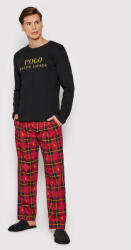 Ralph Lauren Pijama Sle 714843423001 Negru
