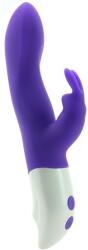 Adam & Eve Vibrator Eve's Big Love 7 Moduri Vibratii Silicon USB Mov 25 cm Vibrator