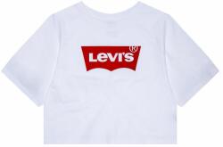 Levi's Tricou copii culoarea alb 9BY8-TSG04D_00X