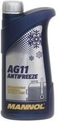 MANNOL 4111 Antifreeze AG 11 Longterm (1 L) fagyálló