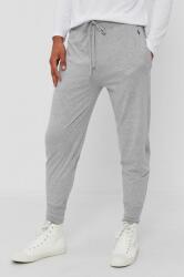 Ralph Lauren pantaloni bărbați, culoarea gri, material uni 714845000000 9BY8-SPM0DG_90X