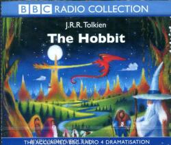 Bbc Audiobooks J. R. R. Tolkien: J. R. R. Tolkien: The Hobbit Audiobook CD