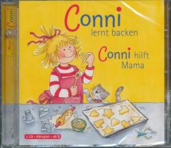 Hörbuchhamburg Conni lernt backen / Conni hilft Mama - Hörspiel