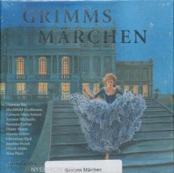 Sauerländer Auflage Grimms Märchen Hörbuch - 4 Audio CD