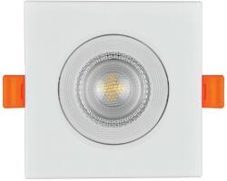 Avide LED Beépíthető Spot 38° Négyzetes 7W CW 6400K (ALDLS38CW-S-7W) - artled