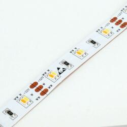 S-LIGHTLED SL-3014WN120 S-LIGHTLED CCT szalag 120LED/m IP20 beltéri 12V 2200K-6500K CRI 90 (LEDS22162)