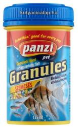 Szemcsés díszhaltáp 135 ml