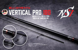 Neo Style VERTICAL PRO NEO STYLE T180 0.1-4gr Tubular