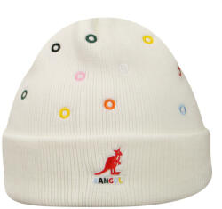 Kangol Caciula Kangol Colour Eyelet Alb