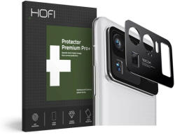 HOFI Metal Styling Xiaomi Mi 11 Ultra kameravédő fémkeret, fekete