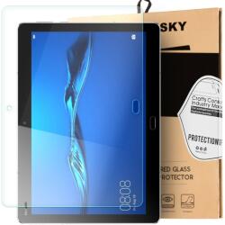 Wozinsky Huawei MediaPad M3 Lite 10" kijelzővédő edzett üvegfólia (tempered glass) 9H keménységű (nem teljes kijelzős 2D sík üvegfólia), átlátszó