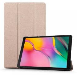 Tech-Protect Smartcase Samsung Galaxy Tab S5e 10.5" T720/725 (2019) oldalra nyíló okos tok, rozé arany