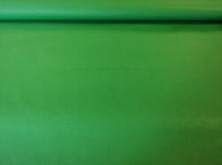 Benetton zöld színű pamutvászon - lepedővászon - 160 cm