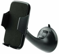 Forcell Autós telefontartó szélvédőre - fekete