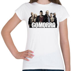 printfashion Gomorra - Női póló - Fehér (5433861)